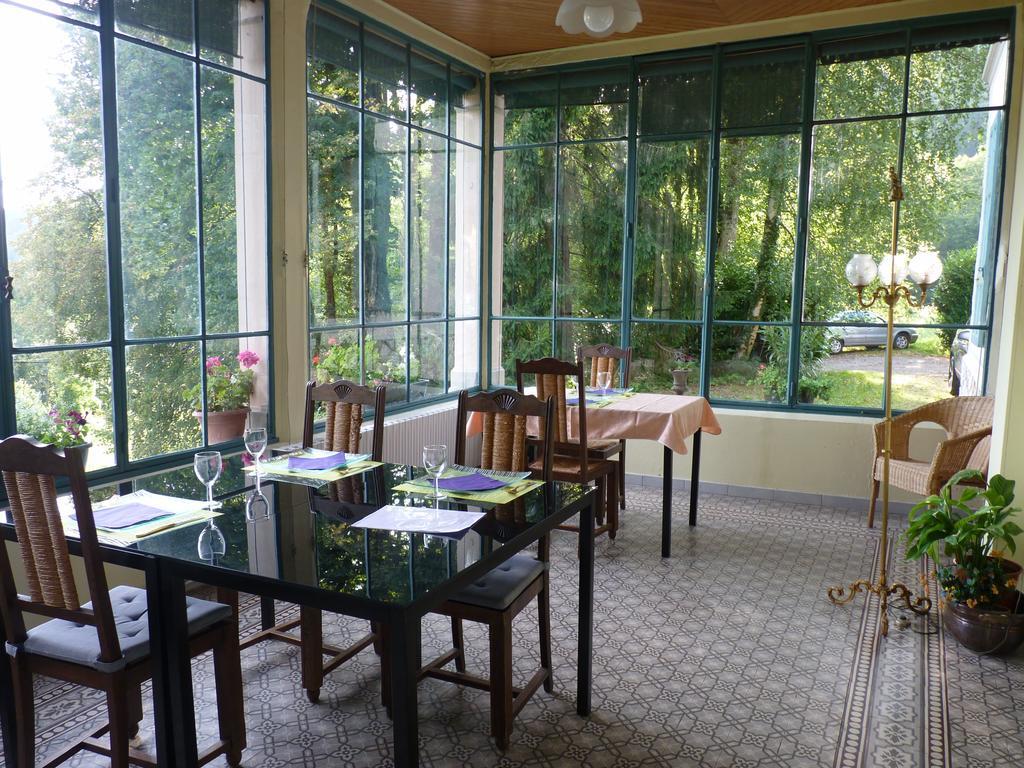 Domaine De La Sauge Bed and Breakfast Saint-Christophe  Exteriör bild