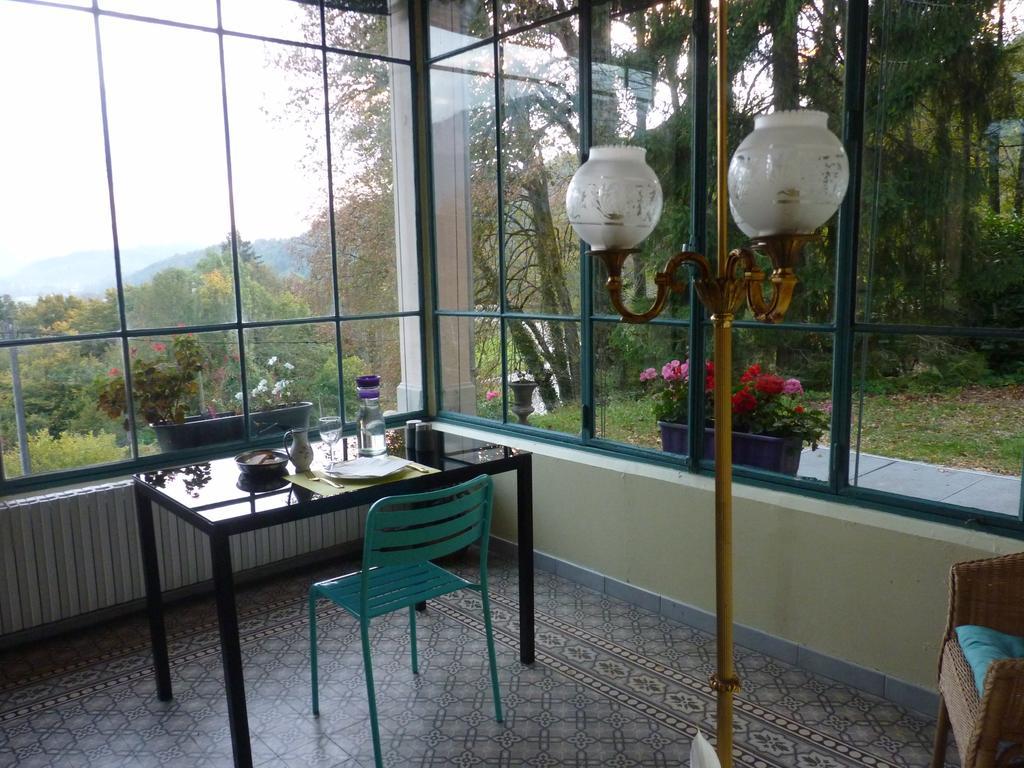 Domaine De La Sauge Bed and Breakfast Saint-Christophe  Exteriör bild