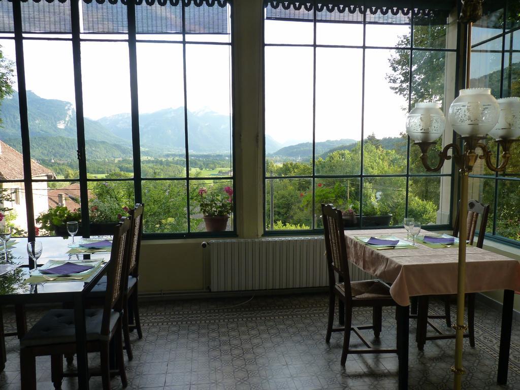 Domaine De La Sauge Bed and Breakfast Saint-Christophe  Exteriör bild