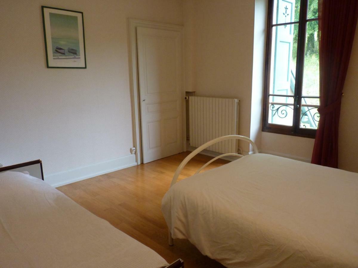 Domaine De La Sauge Bed and Breakfast Saint-Christophe  Rum bild