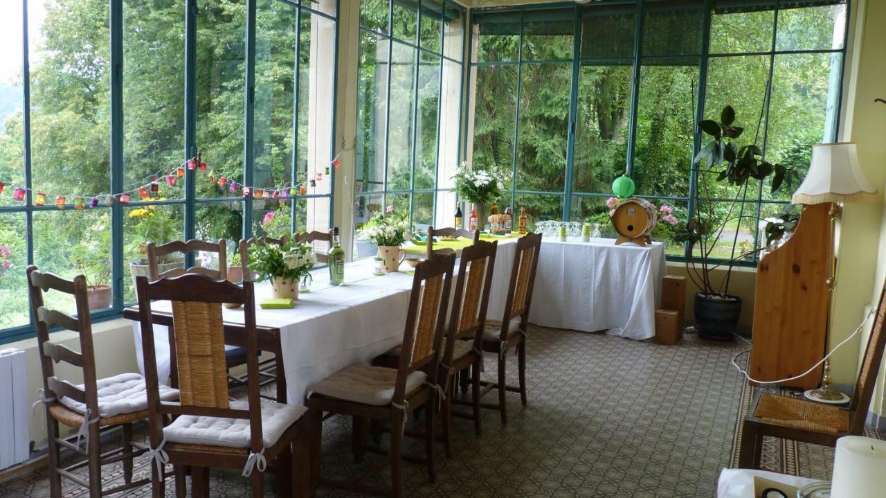 Domaine De La Sauge Bed and Breakfast Saint-Christophe  Exteriör bild
