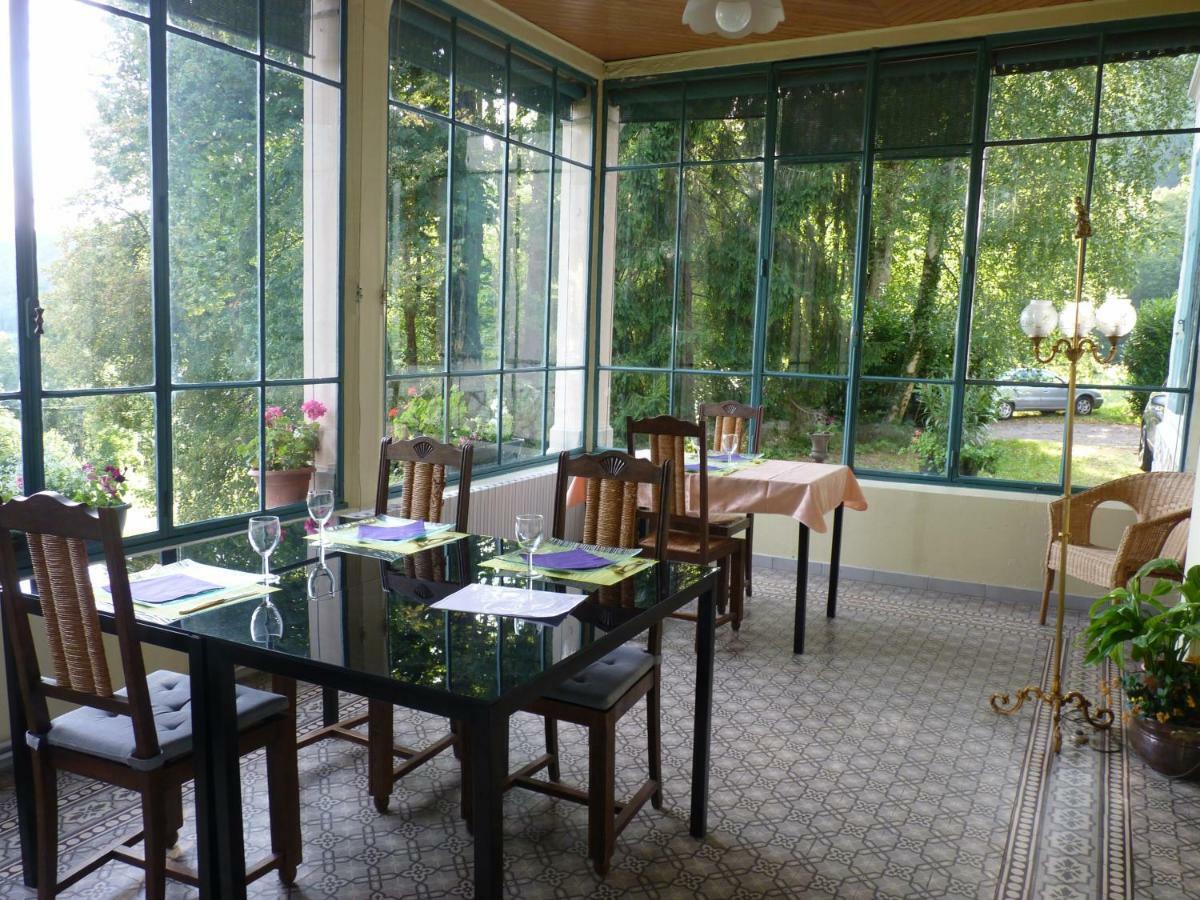 Domaine De La Sauge Bed and Breakfast Saint-Christophe  Exteriör bild